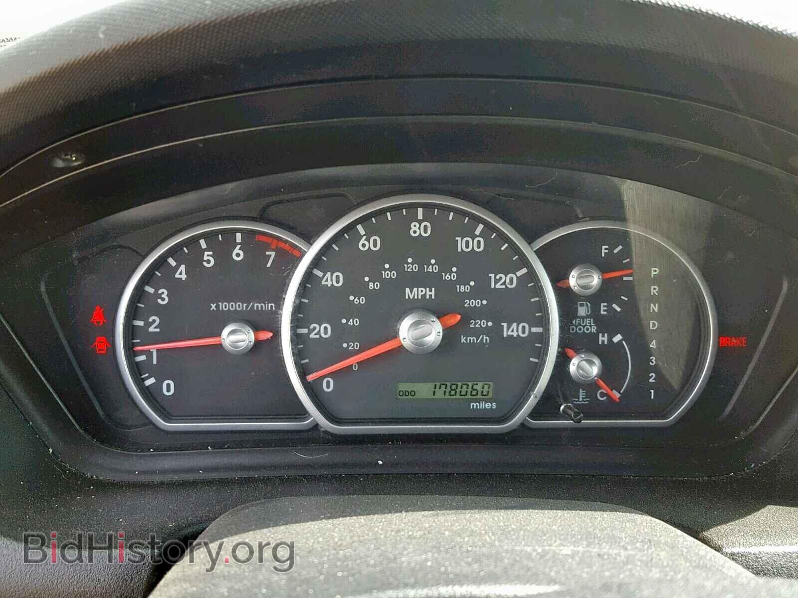 2008 MITSUBISHI GALANT - VIN: 4A3AB36F08E018201 - Фото 8
