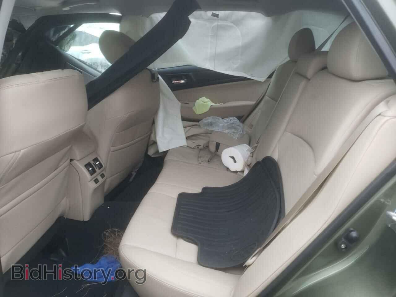 2017 SUBARU OUTBACK - VIN: 4S4BSANC2H3409098 - Фото 6