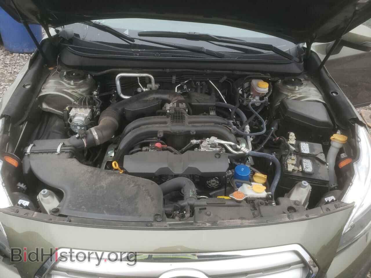 2017 SUBARU OUTBACK - VIN: 4S4BSANC2H3409098 - Фото 7