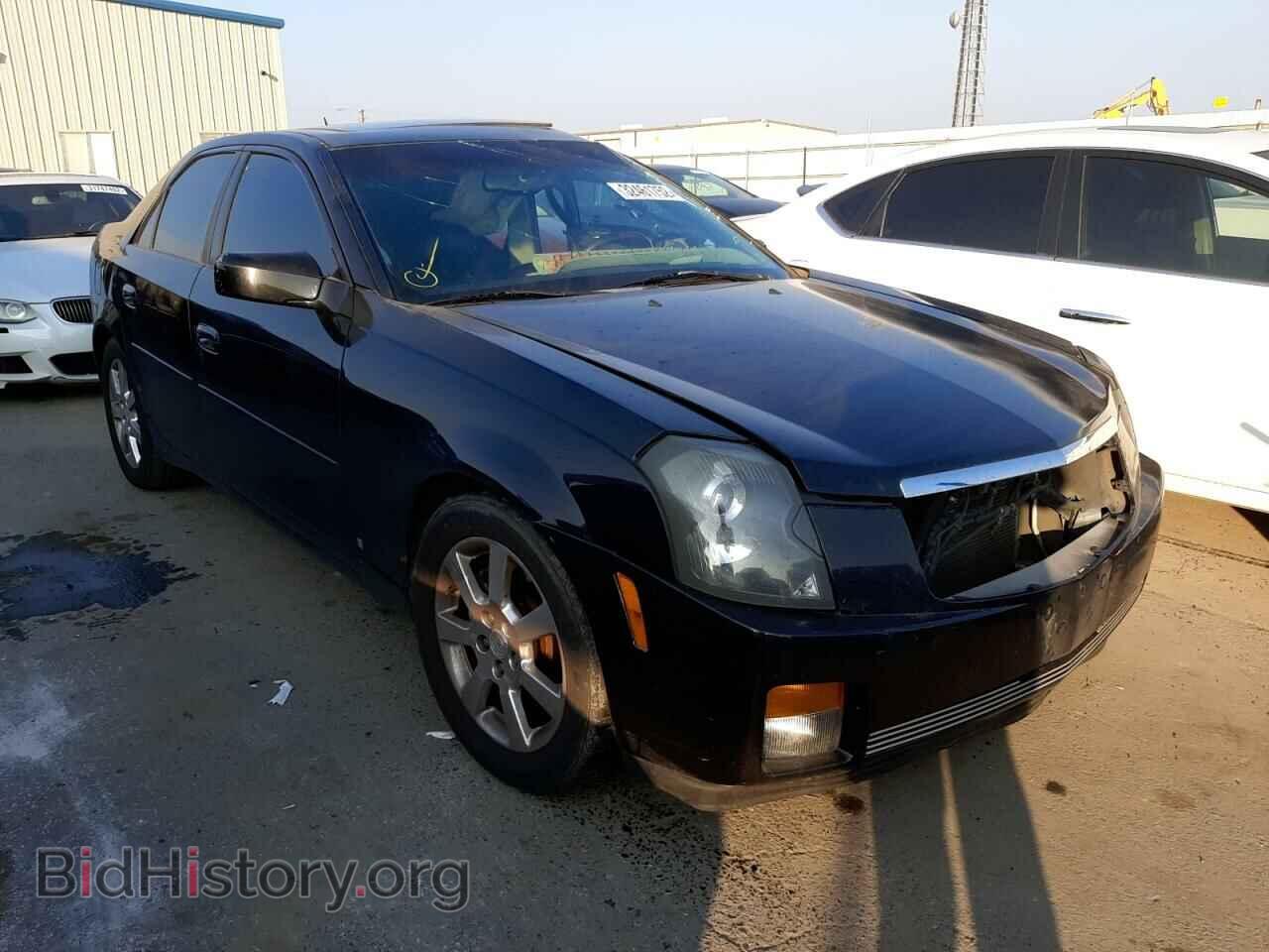 Фотография 1G6DP577570149028 - CADILLAC CTS 2007