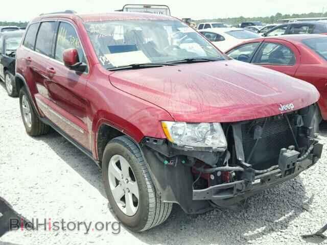 Фотография 1J4RS4GG4BC531242 - JEEP CHEROKEE 2011