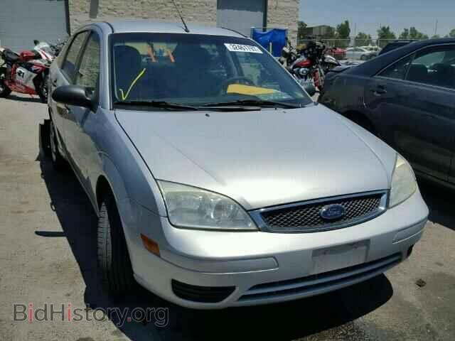 Фотография 1FAFP34N07W161913 - FORD FOCUS 2007