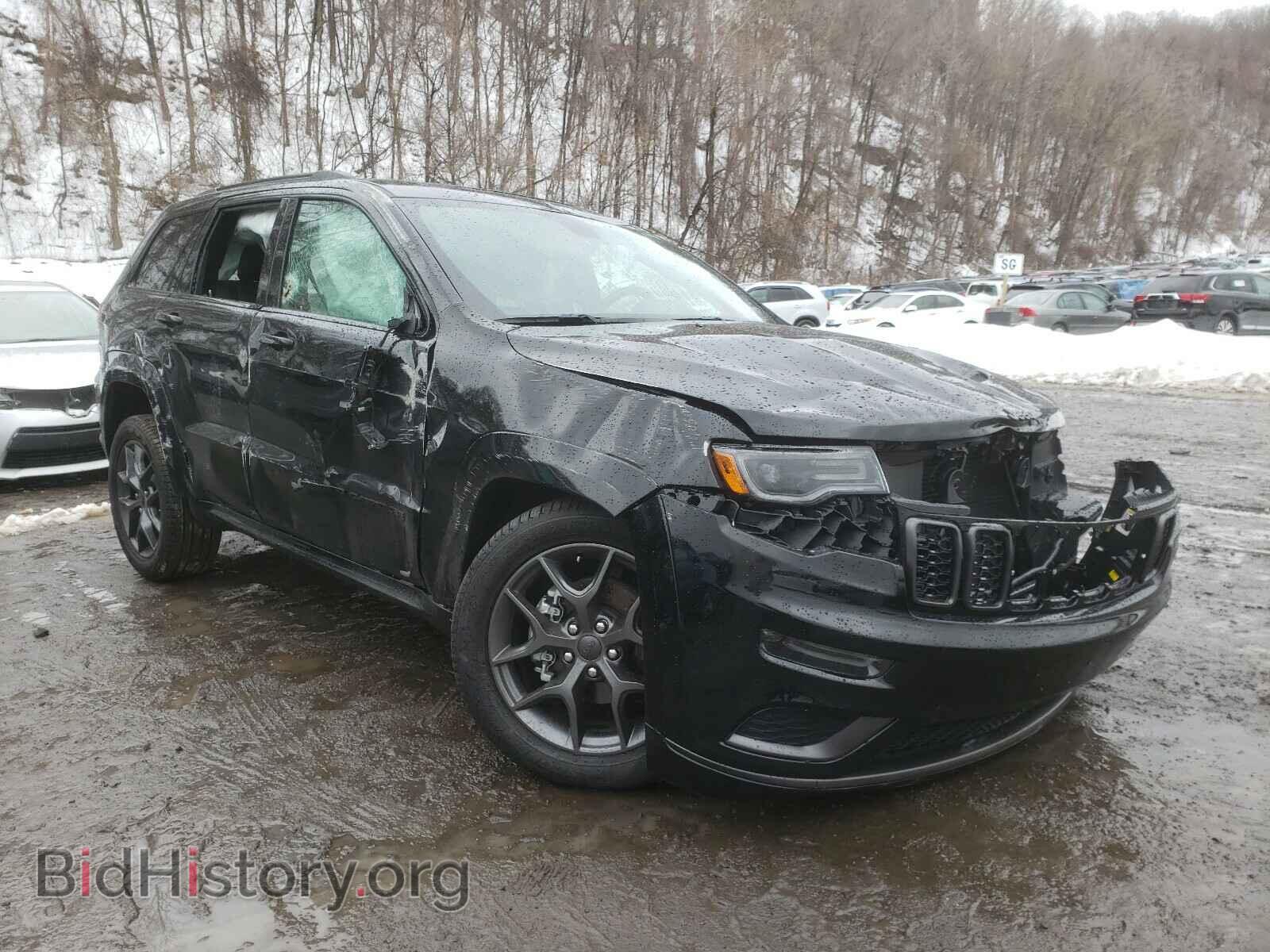 Photo 1C4RJFBG8LC328576 - JEEP CHEROKEE 2020