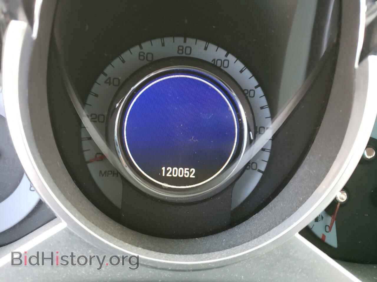 2010 CADILLAC SRX - VIN: 3GYFNEEY3AS561191 - Фото 8