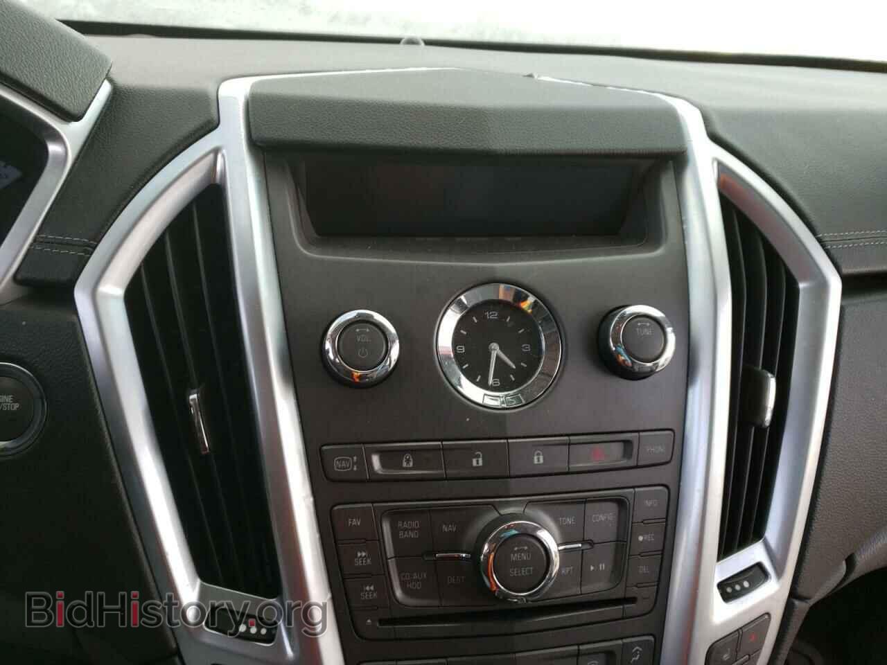 2010 CADILLAC SRX - VIN: 3GYFNEEY3AS561191 - Фото 9