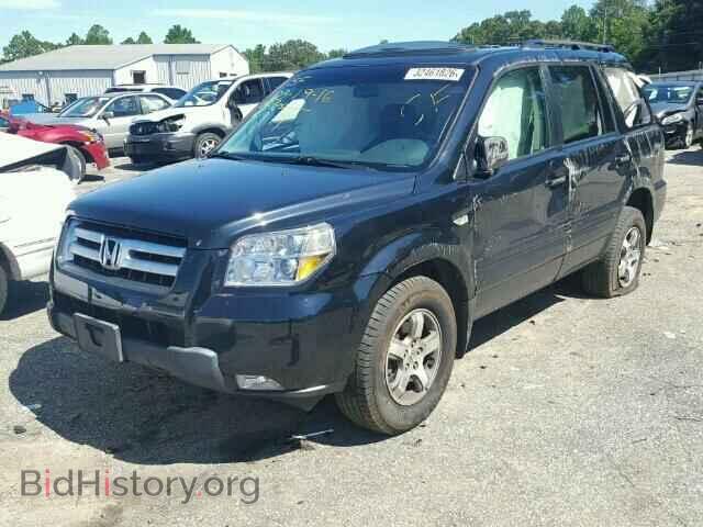 2006 HONDA PILOT - VIN: 5FNYF28736B047919 - Photo 2