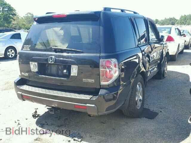 2006 HONDA PILOT - VIN: 5FNYF28736B047919 - Photo 4