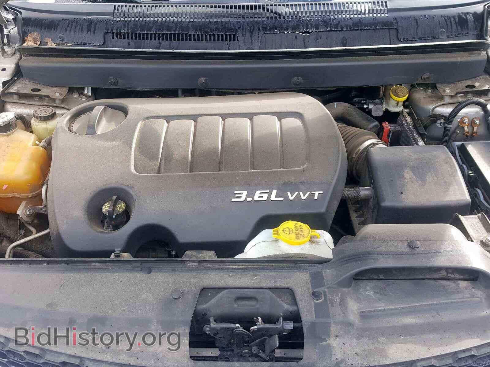 2012 DODGE JOURNEY - VIN: 3C4PDCBG5CT315432 - Фото 7