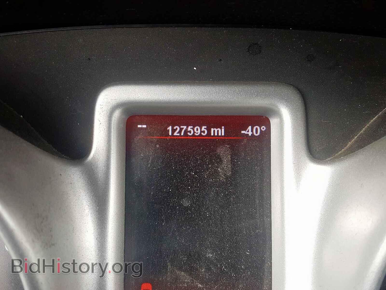 2012 DODGE JOURNEY - VIN: 3C4PDCBG5CT315432 - Фото 8