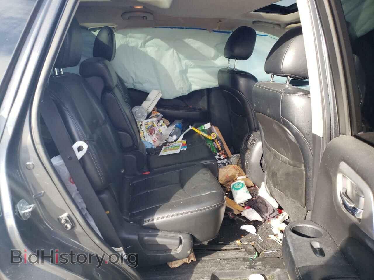 2014 NISSAN PATHFINDER - VIN: 5N1AR2MM5EC715540 - Фото 6