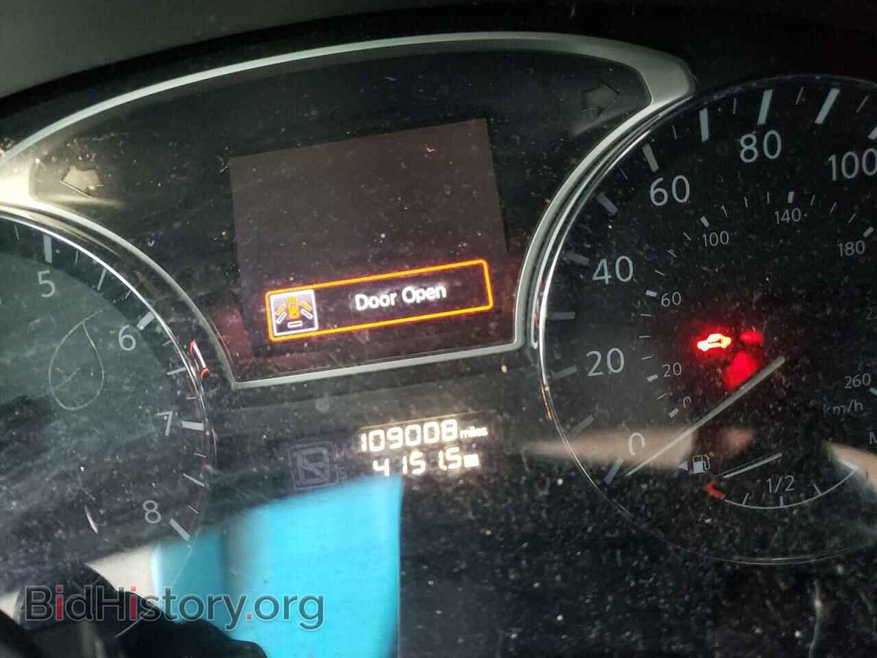 2014 NISSAN PATHFINDER - VIN: 5N1AR2MM5EC715540 - Фото 8