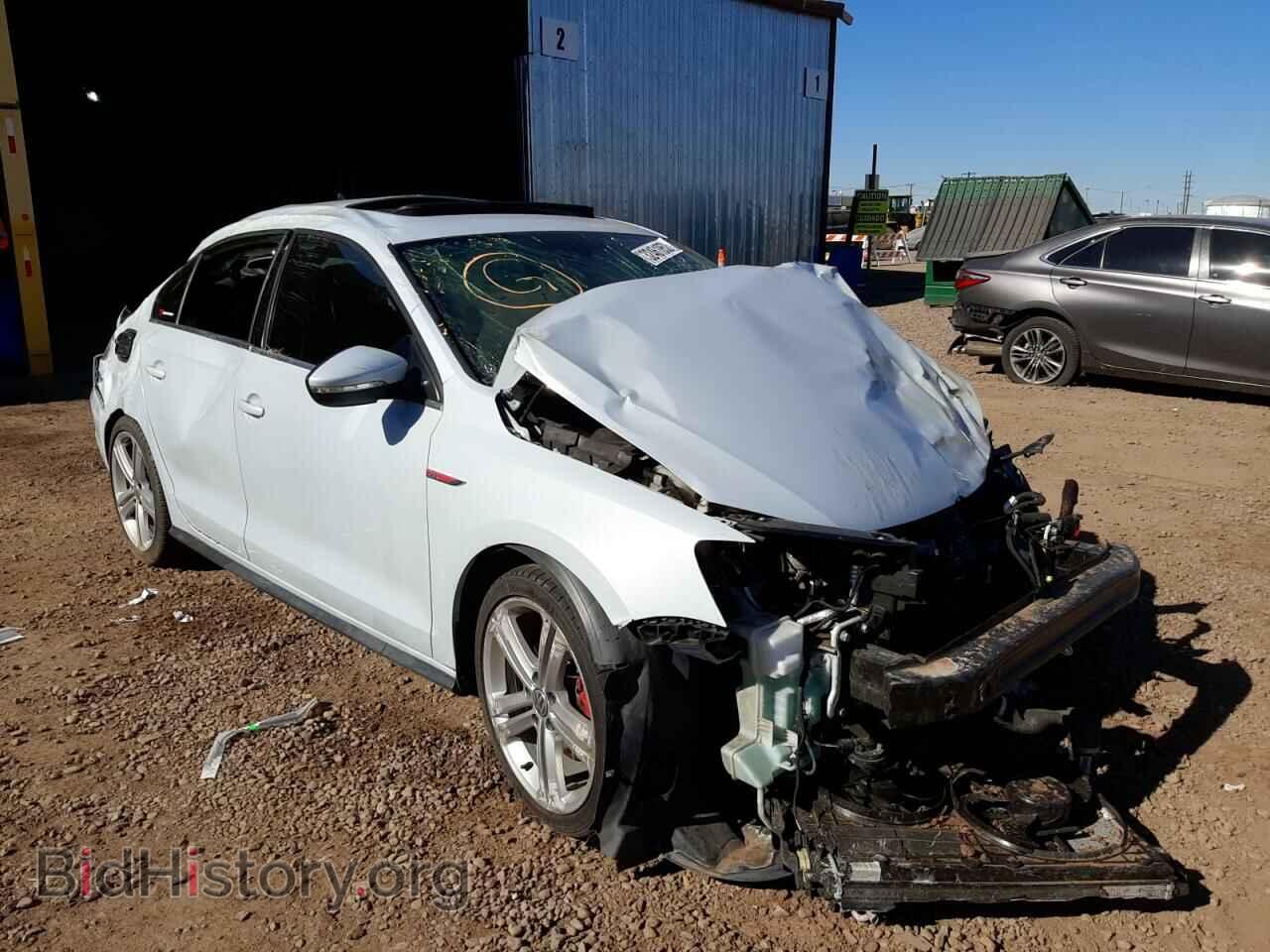 Photo 3VW4T7AJ7HM216376 - VOLKSWAGEN JETTA 2017