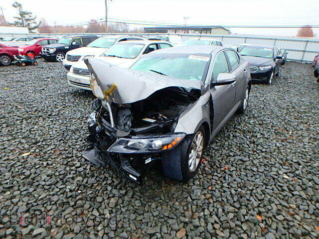 2013 KIA OPTIMA - VIN: 5XXGN4A76DG154073 - Фото 2