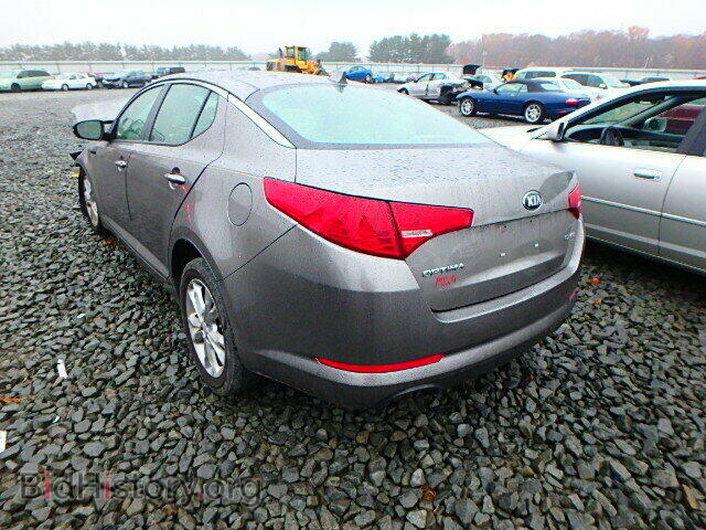 2013 KIA OPTIMA - VIN: 5XXGN4A76DG154073 - Фото 3