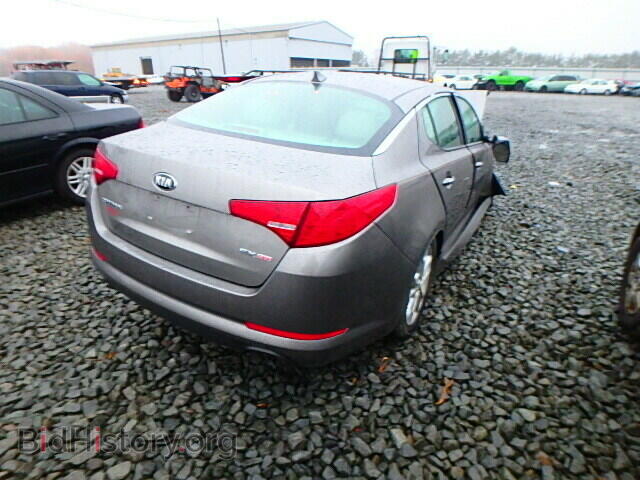 2013 KIA OPTIMA - VIN: 5XXGN4A76DG154073 - Фото 4