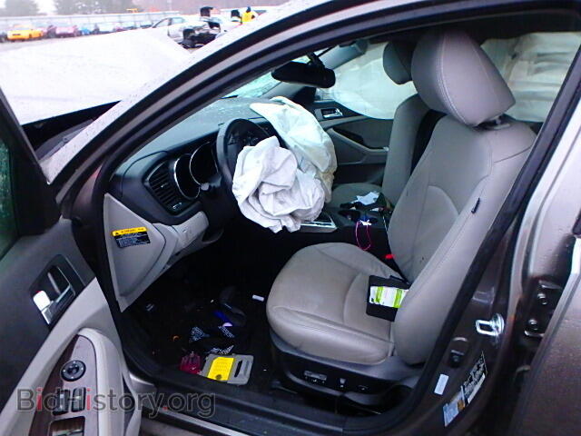 2013 KIA OPTIMA - VIN: 5XXGN4A76DG154073 - Фото 5