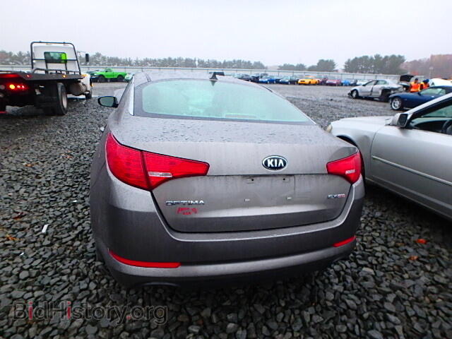 2013 KIA OPTIMA - VIN: 5XXGN4A76DG154073 - Фото 9
