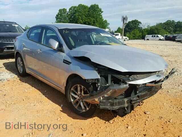 Фотография KNAGM4A75B5182190 - KIA OPTIMA 2011