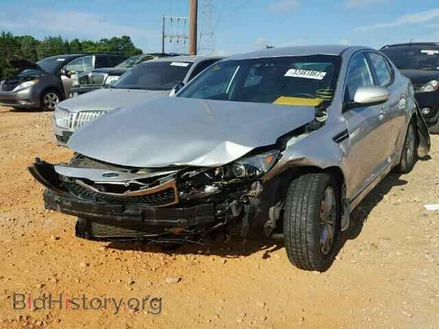 2011 KIA OPTIMA - VIN: KNAGM4A75B5182190 - Фото 2