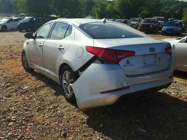 2011 KIA OPTIMA - VIN: KNAGM4A75B5182190 - Фото 3