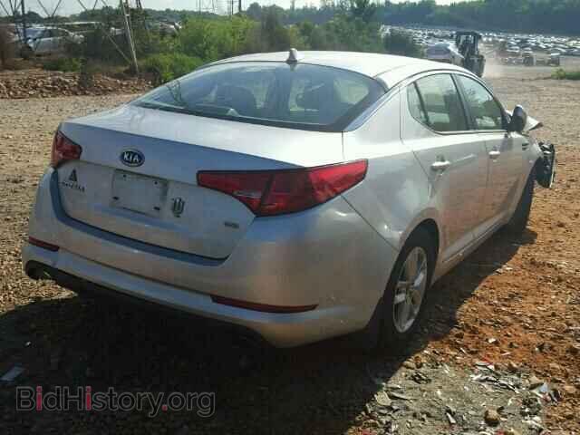 2011 KIA OPTIMA - VIN: KNAGM4A75B5182190 - Фото 4