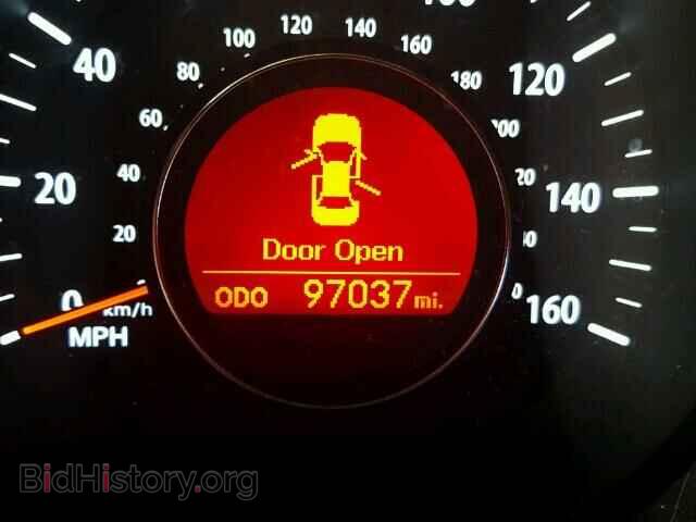 2011 KIA OPTIMA - VIN: KNAGM4A75B5182190 - Фото 8