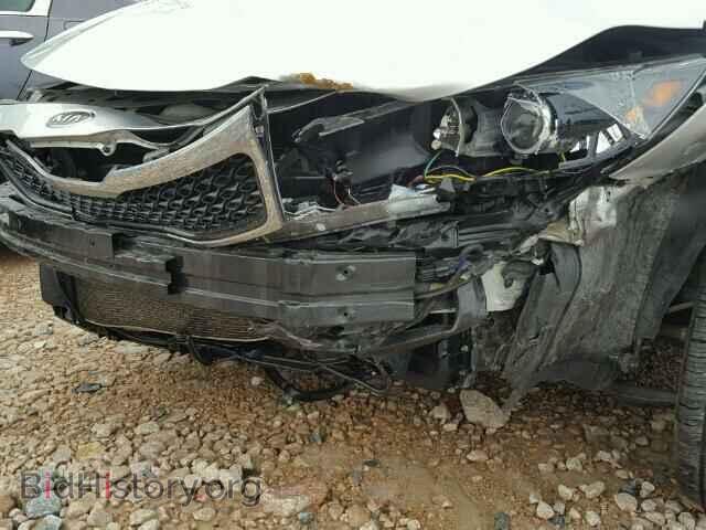 2011 KIA OPTIMA - VIN: KNAGM4A75B5182190 - Фото 9