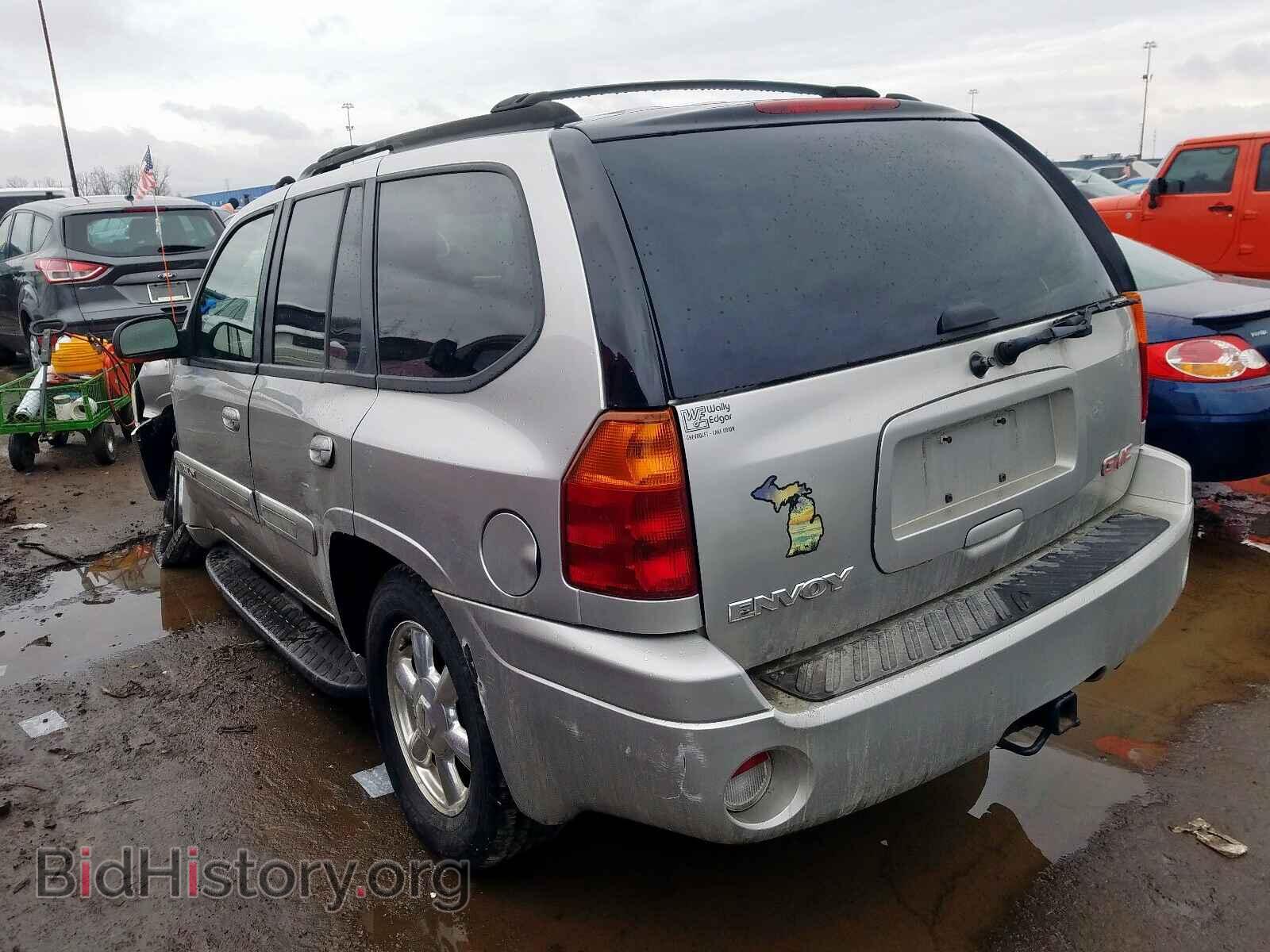 2005 GMC ENVOY - VIN: 1GKDT13S852272694 - Фото 3
