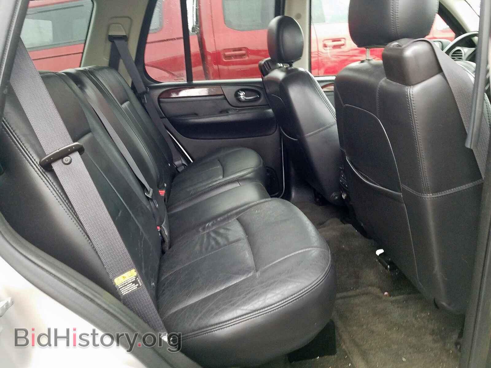 2005 GMC ENVOY - VIN: 1GKDT13S852272694 - Фото 6