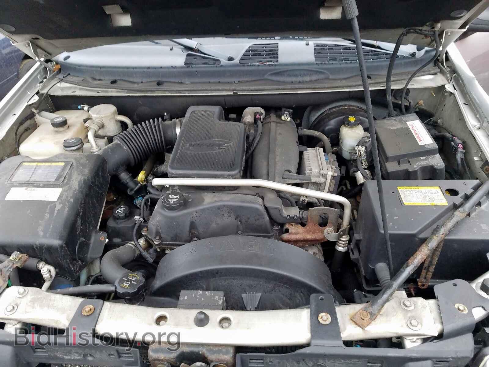 2005 GMC ENVOY - VIN: 1GKDT13S852272694 - Фото 7