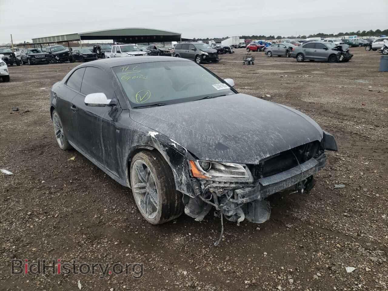 Фотография WAUVVAFR2CA010530 - AUDI S5/RS5 2012