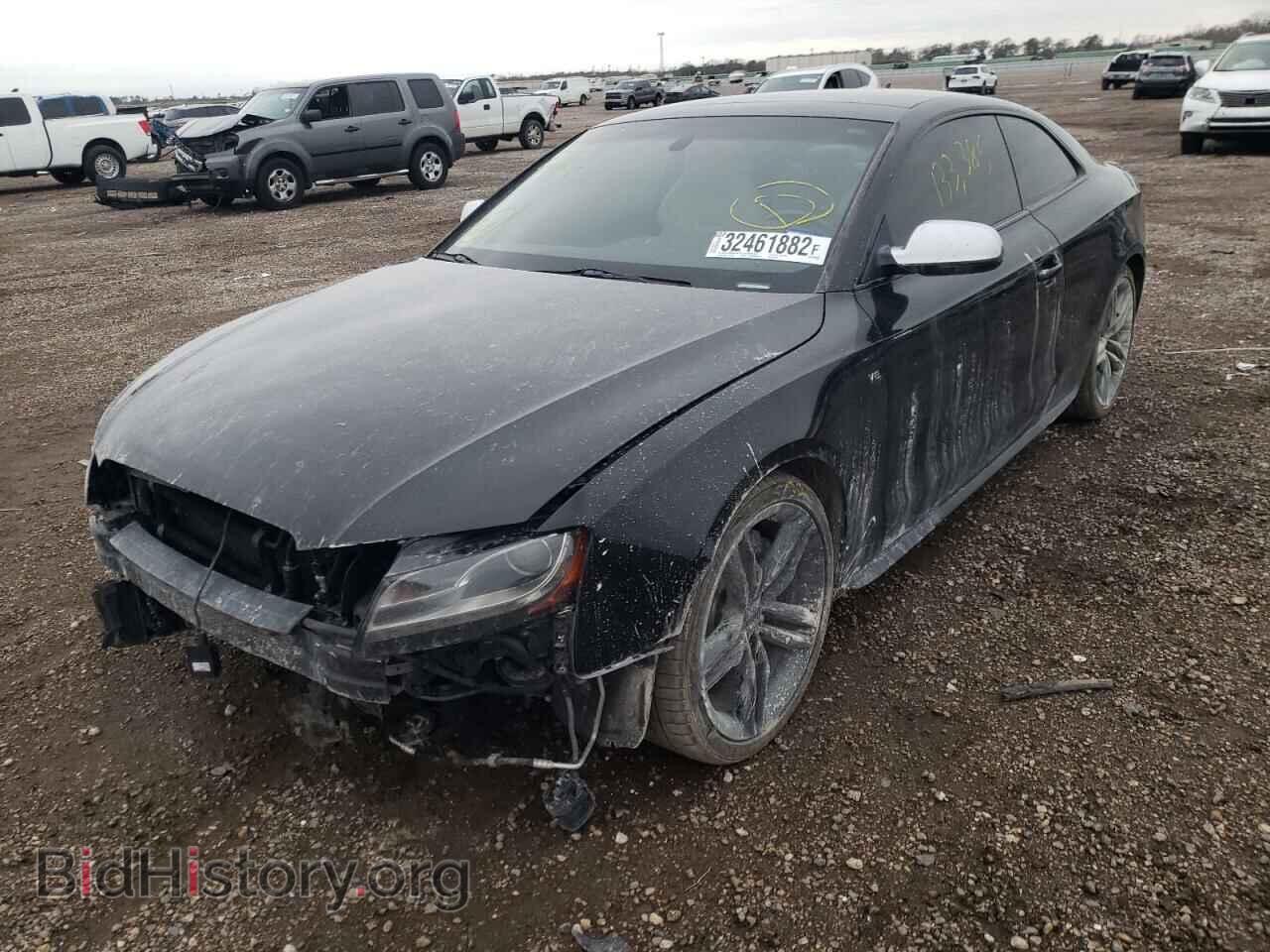 2012 AUDI S5/RS5 - VIN: WAUVVAFR2CA010530 - Фото 2