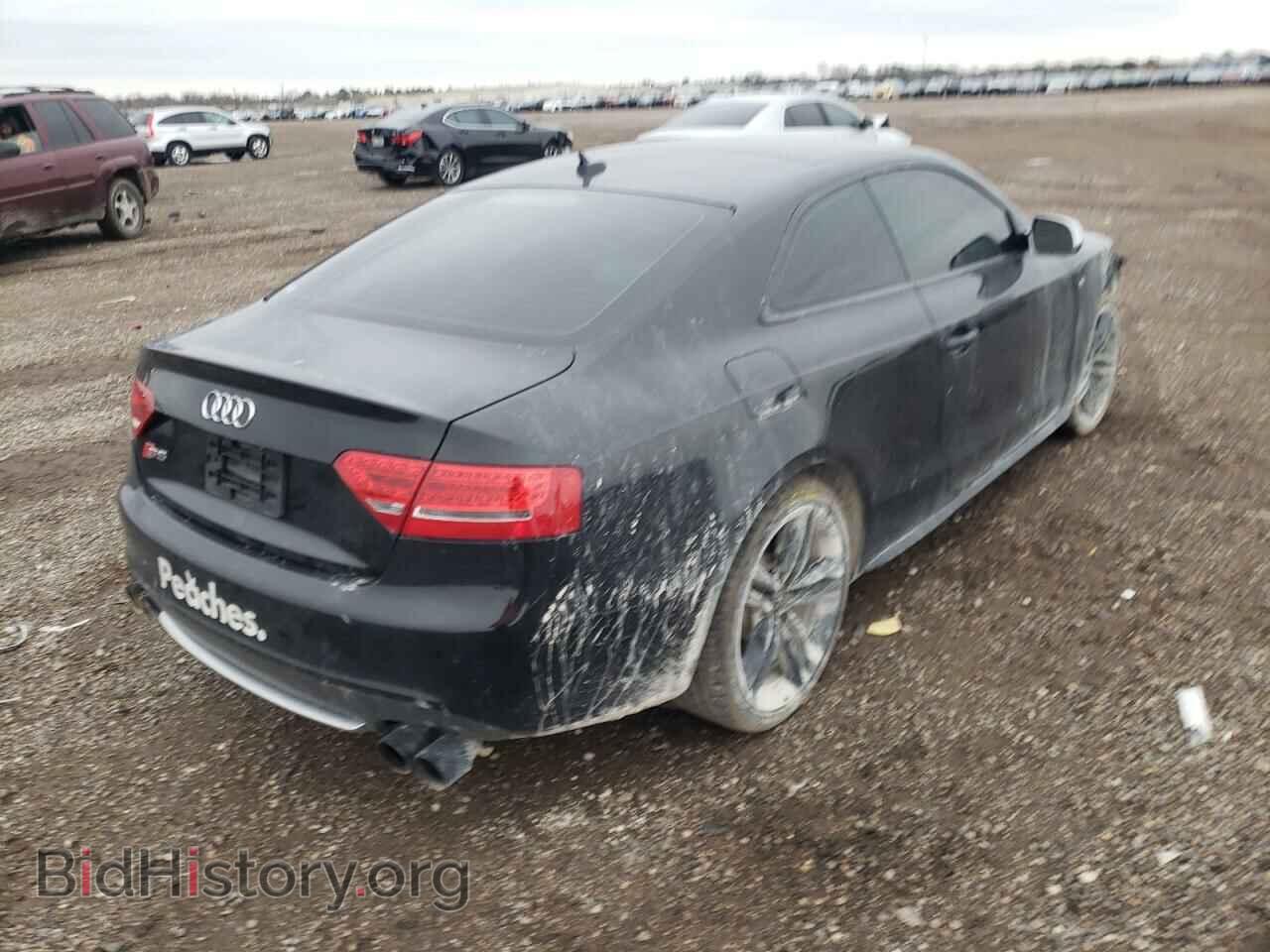 2012 AUDI S5/RS5 - VIN: WAUVVAFR2CA010530 - Фото 4