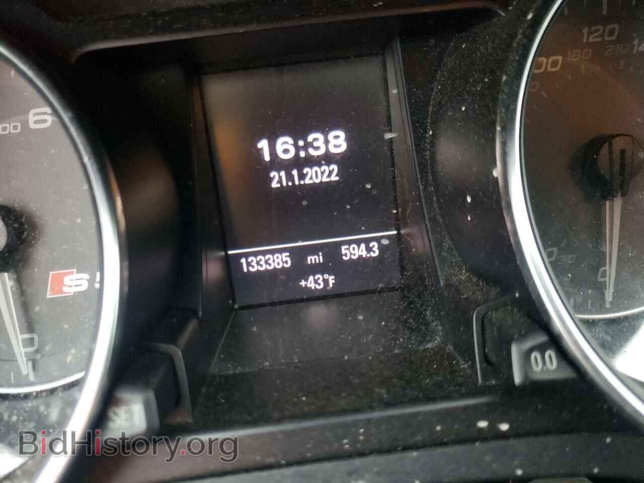 2012 AUDI S5/RS5 - VIN: WAUVVAFR2CA010530 - Фото 8