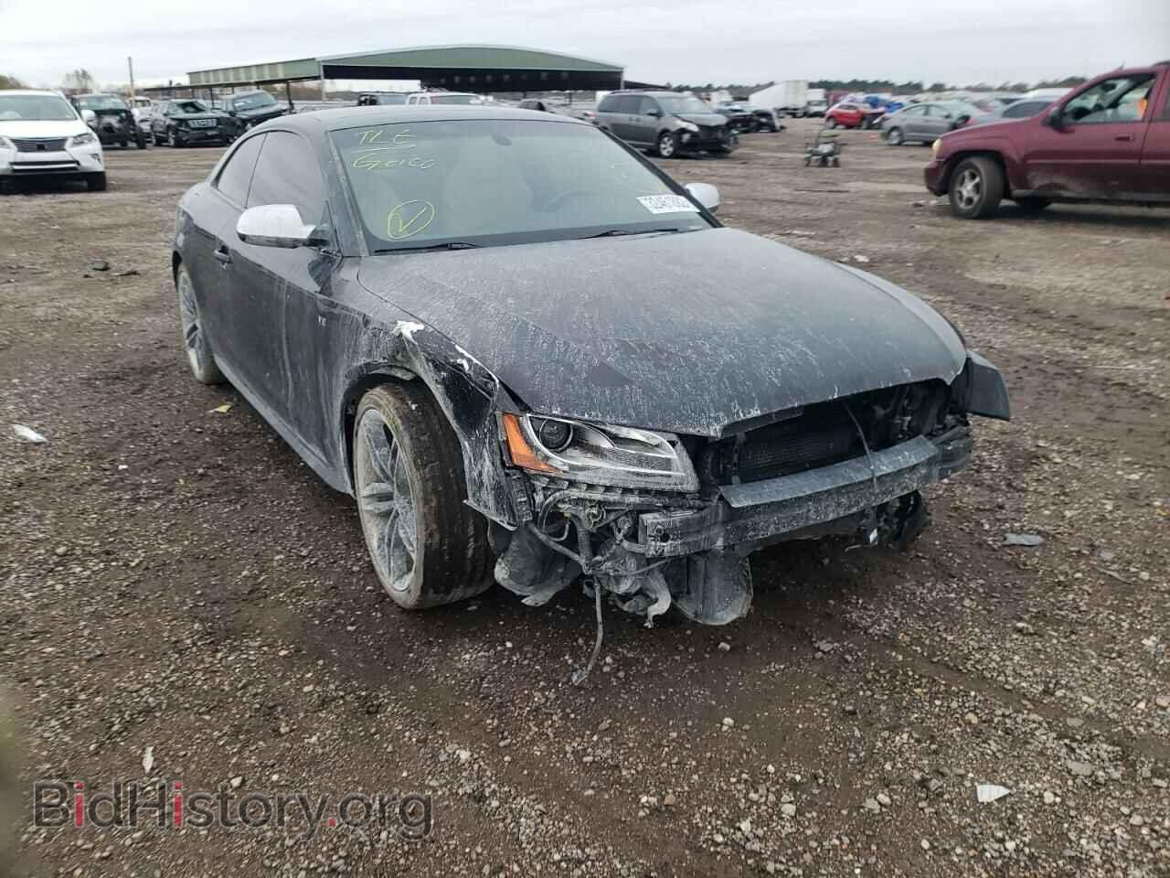 2012 AUDI S5/RS5 - VIN: WAUVVAFR2CA010530 - Фото 9