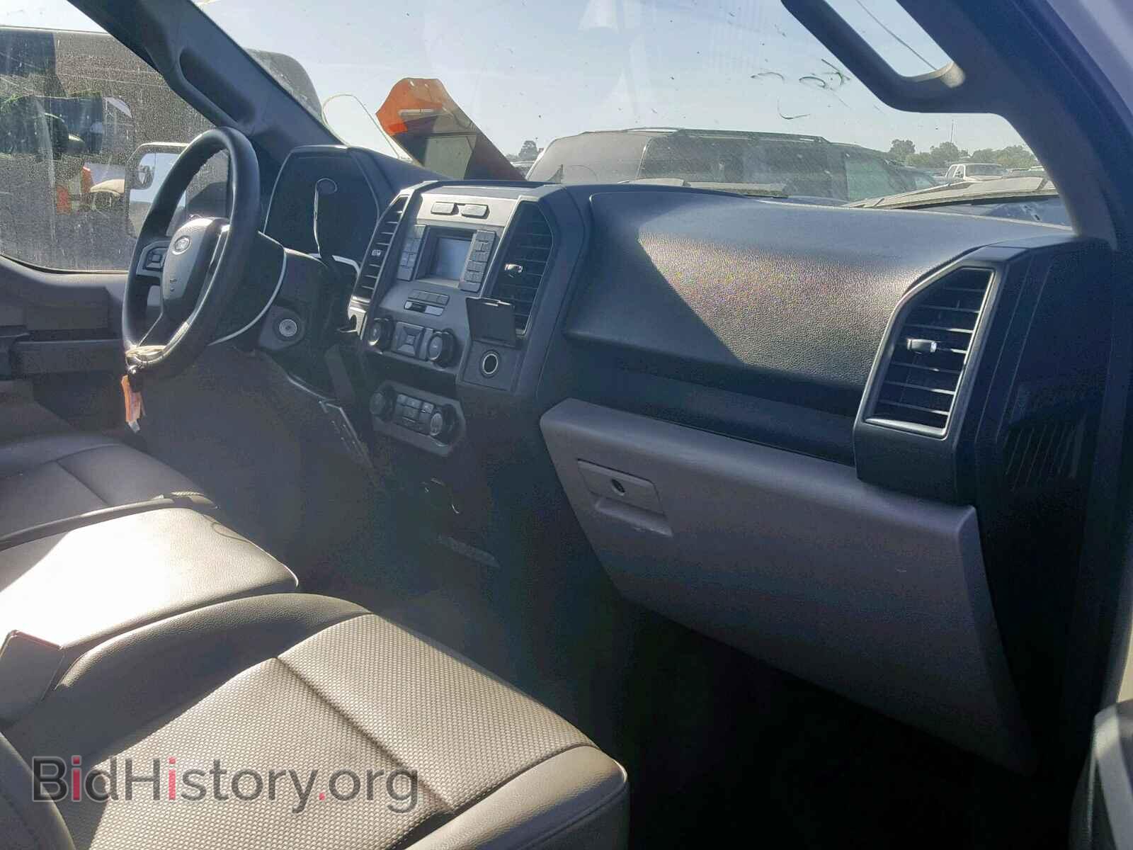 2016 FORD F150 - VIN: 1FTMF1C86GKE04152 - Фото 5