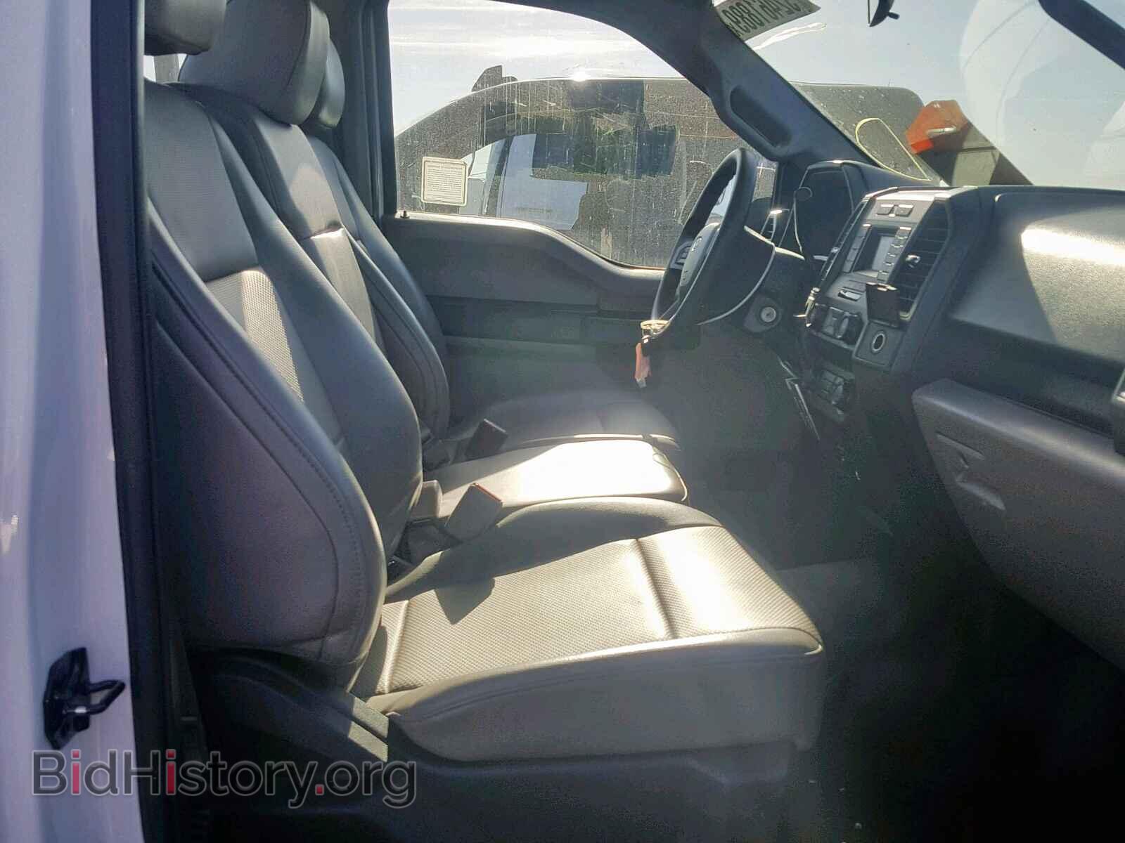 2016 FORD F150 - VIN: 1FTMF1C86GKE04152 - Фото 6