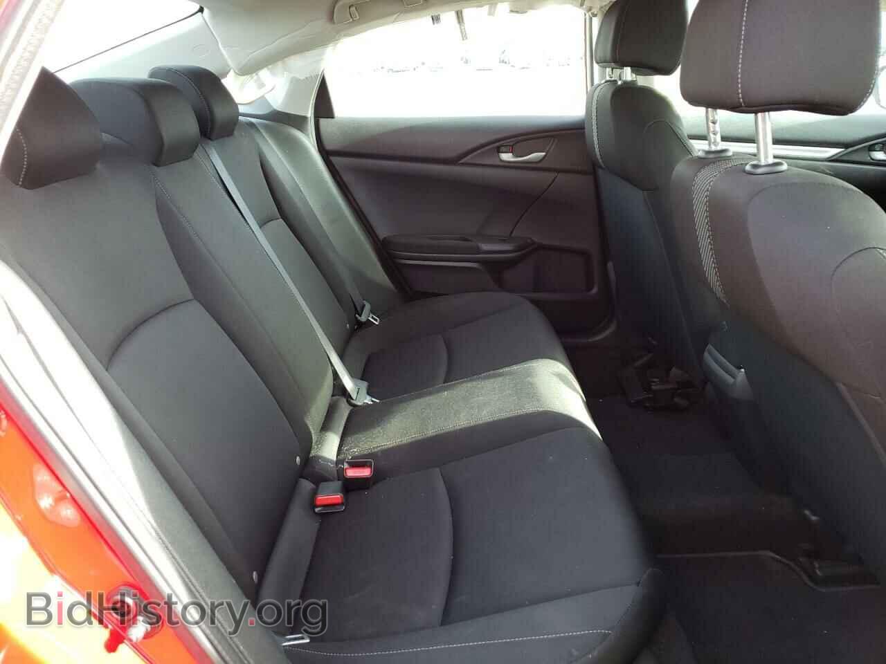 2016 HONDA CIVIC - VIN: 2HGFC2F58GH543264 - Фото 6