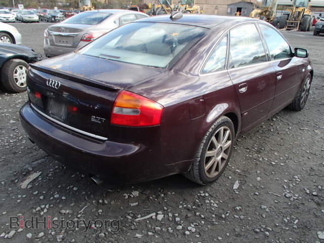 2004 AUDI A6 - VIN: WAUCD64B14N073402 - Фото 4