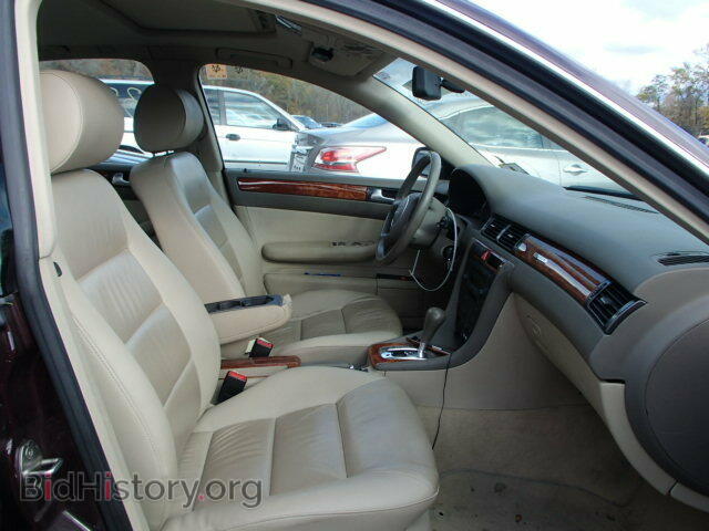 2004 AUDI A6 - VIN: WAUCD64B14N073402 - Фото 5