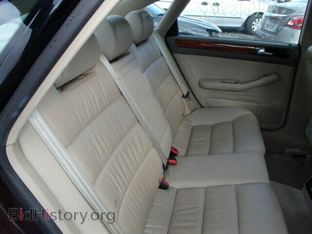 2004 AUDI A6 - VIN: WAUCD64B14N073402 - Фото 6