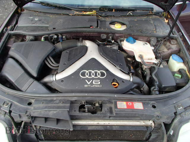 2004 AUDI A6 - VIN: WAUCD64B14N073402 - Фото 7