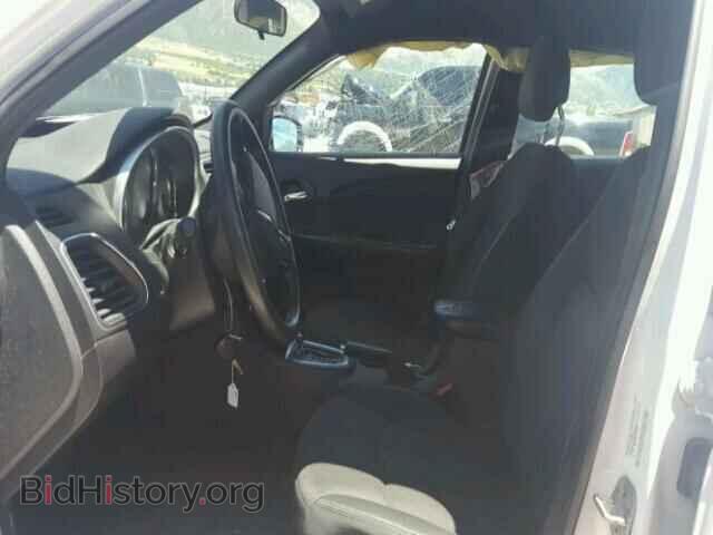 2012 CHRYSLER 200 - VIN: 1C3CCBABXCN113935 - Photo 5