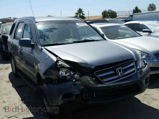 Фотография JHLRD78945C055857 - HONDA CRV 2005