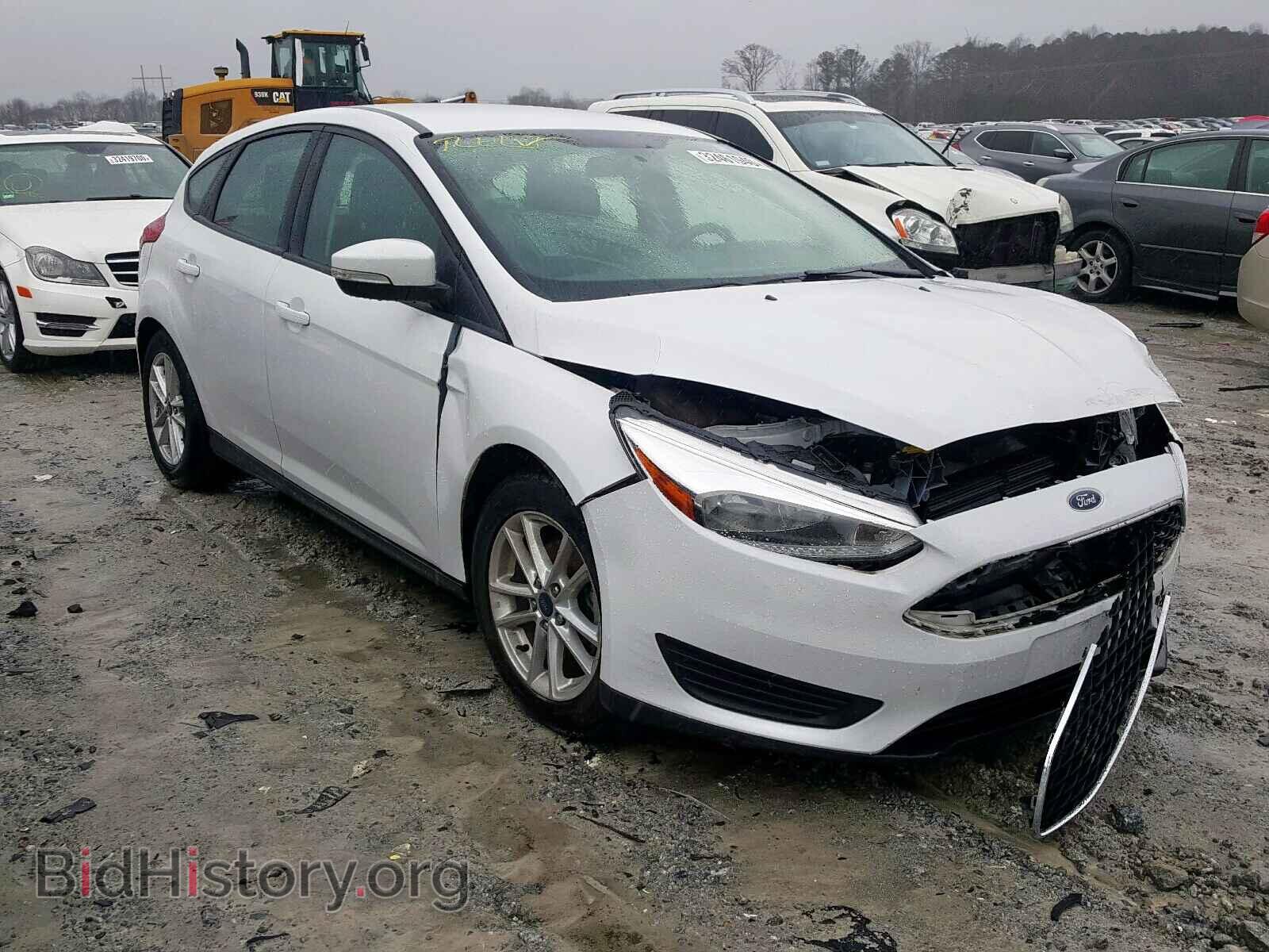 Photo 1FADP3K27GL331671 - FORD FOCUS 2016
