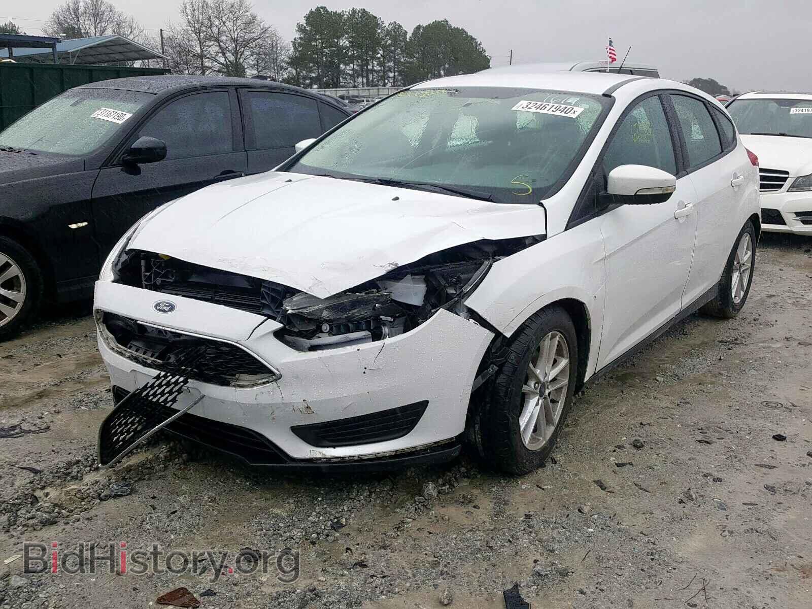 2016 FORD FOCUS - VIN: 1FADP3K27GL331671 - Photo 2