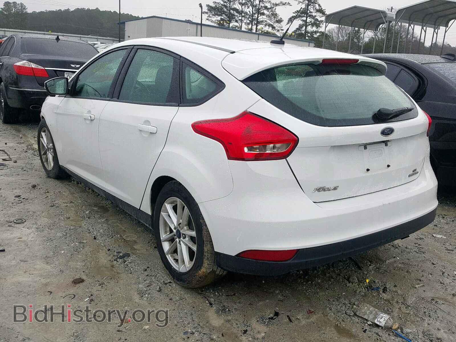 2016 FORD FOCUS - VIN: 1FADP3K27GL331671 - Photo 3