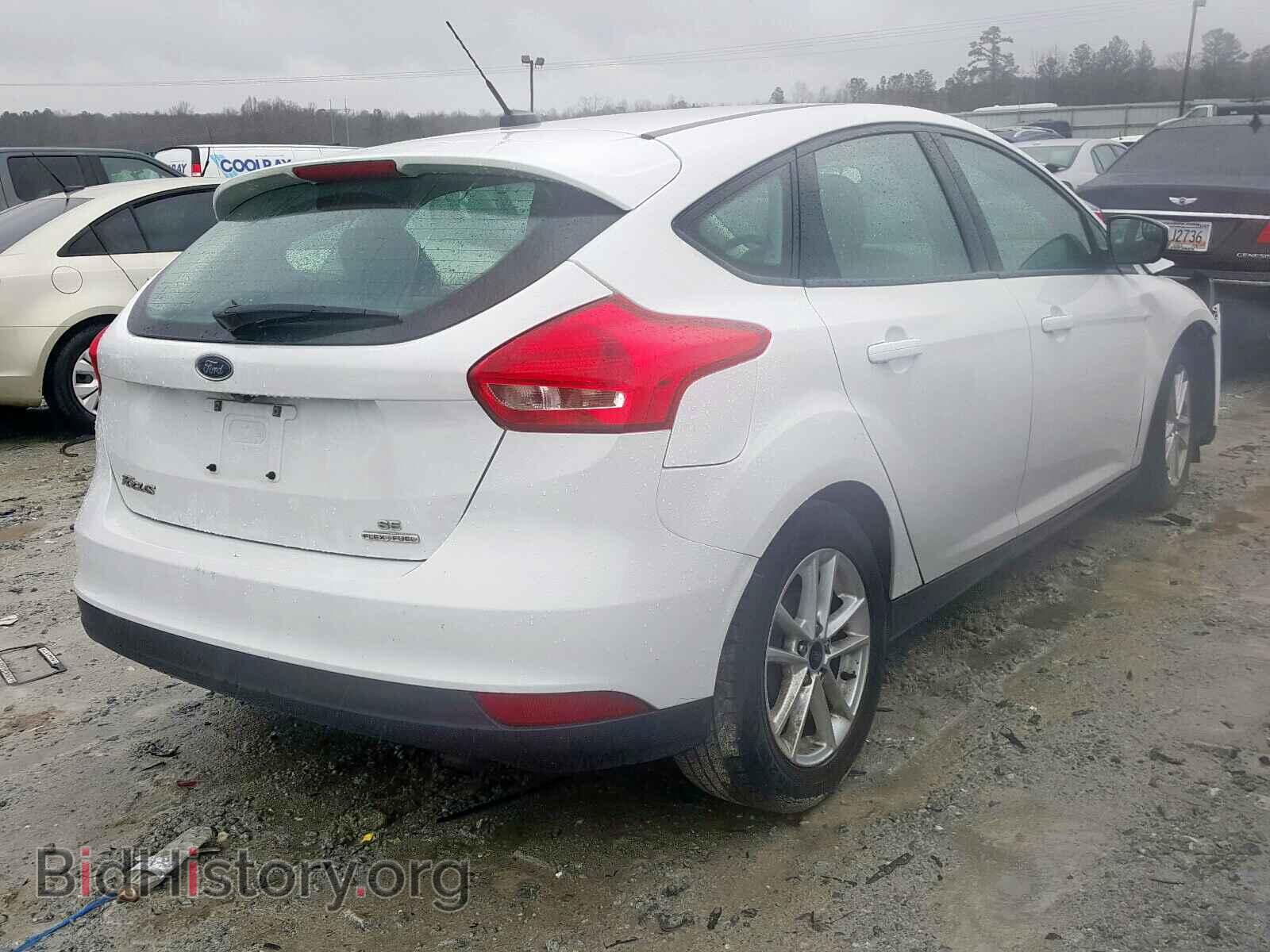 2016 FORD FOCUS - VIN: 1FADP3K27GL331671 - Photo 4