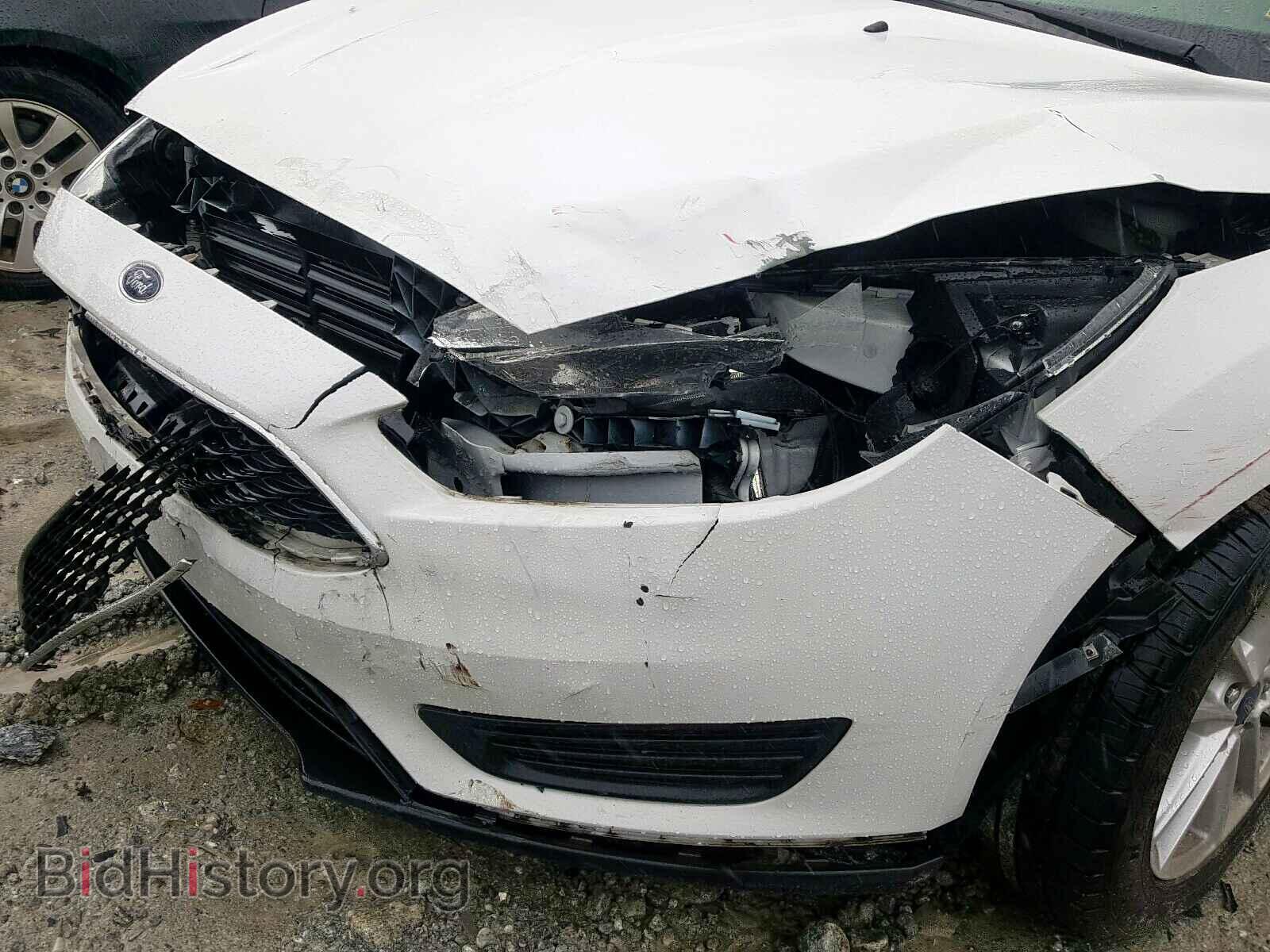 2016 FORD FOCUS - VIN: 1FADP3K27GL331671 - Photo 9