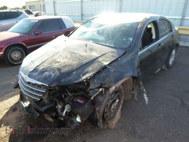 2010 CHRYSLER SEBRING - VIN: 1C3CC4FBXAN216600 - Фото 2